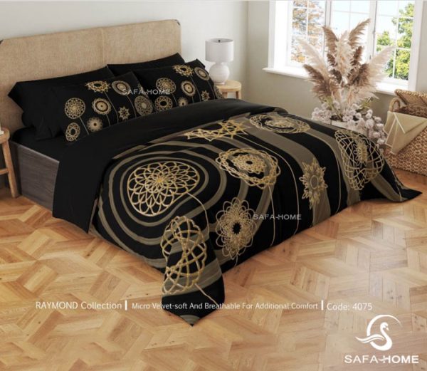 سرویس لحاف دونفره طرح آیرال