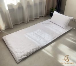 کاور تشک زمینی هتلی یک نفره