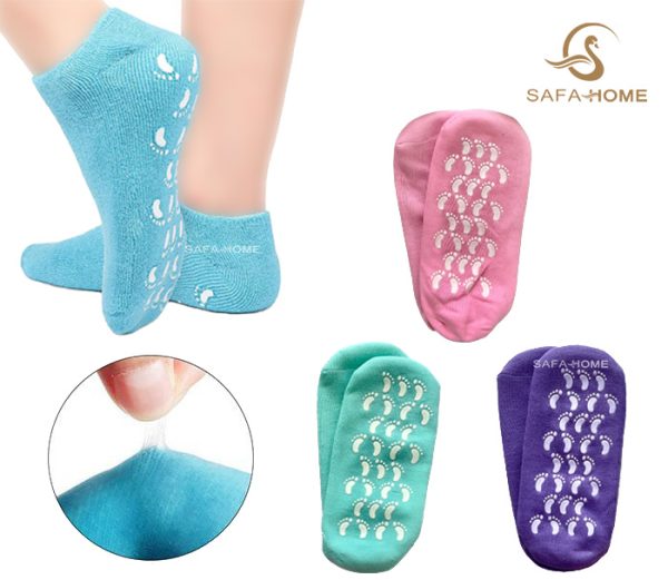 رنگبندی جوراب سیلیکونی