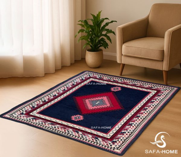 روفرشی بختیاری مخمل شانل