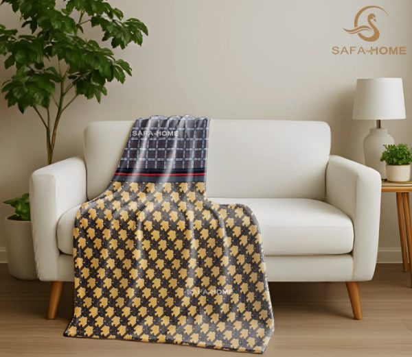 پتو مسافرتی بربری