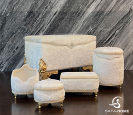 سرویس صندوقچه عروس آمور شیری