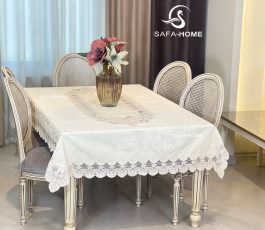 رومیزی ناهاخوری طرح اسلیمی