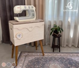 میز چرخ خیاطی