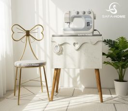 میز چرخ دوژان