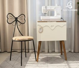 میز چرخ دوژان