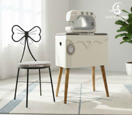 میز چرخ دوژان