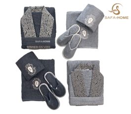 سرویس حوله دوقلو مدرن