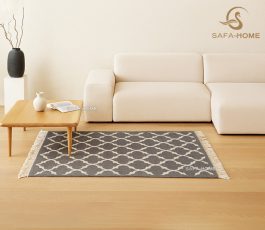فرش مراکش پنبه‌ای
