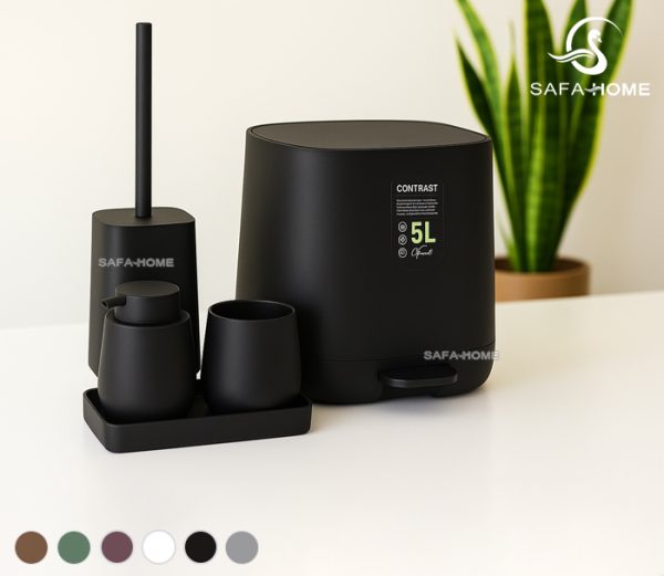 ست سرویس بهداشتی میامی مخمل