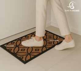 پادری کنفی طرح مستطیل
