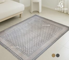 روفرشی طرح قاصدک شانل مخمل
