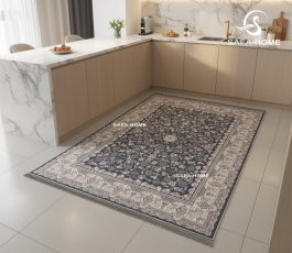 فرشینه شانل مخمل ترمه