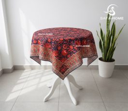 رومیزی شانل مخمل یلدایی