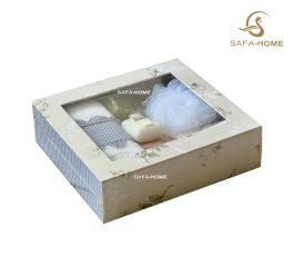 باکس حمام بابونه