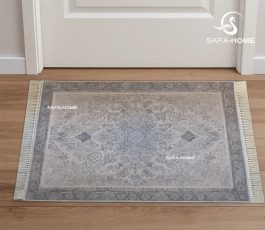 پادری شانل مخمل طرح نگارینه