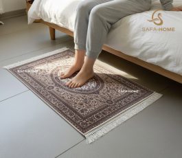 پادری شانل مخمل طرح خاتون