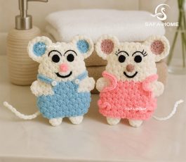 لیف عروسکی طرح موش