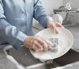 اسکاچ نانو استیل 4 عددی