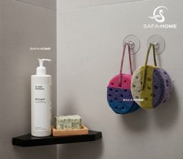 لیف حمام نانو گرد