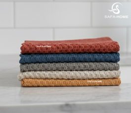 دستمال حوله ای میکروفایبر