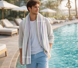 حوله استخری راه راه