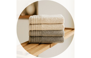 حوله دست و صورت