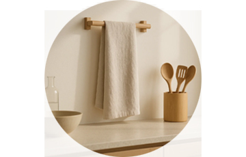 حوله آشپزخانه