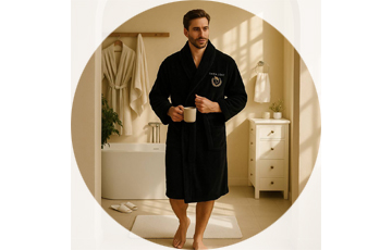 حوله تن پوش مردانه