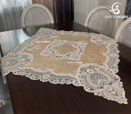 رومیزی نارمیا 5 تیکه