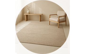 فرش مدرن و پادری