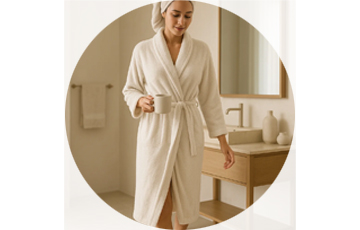 حوله تن پوش زنانه