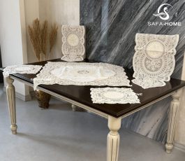 رومیزی 5 تکه کیانا