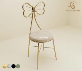 صندلی دوژان طرح پاپیونی