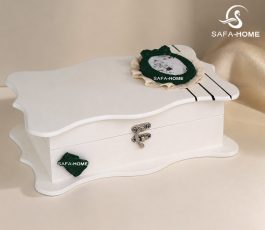 جعبه لوازم خیاطی دوژان
