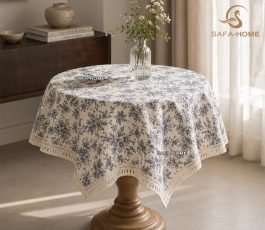 رومیزی مربع 90 دیور