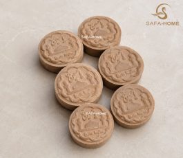 مهر نماز با طرح «یا حسین»