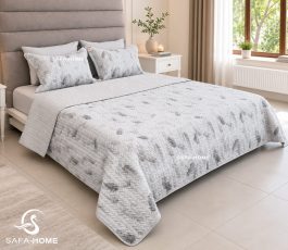 روتختی دونفره بهاره طرح پرین طوسی روشن