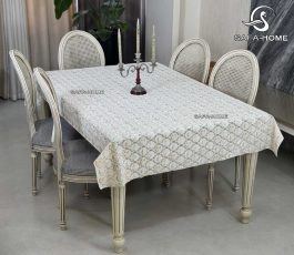 سفره رومیزی طرح سالین